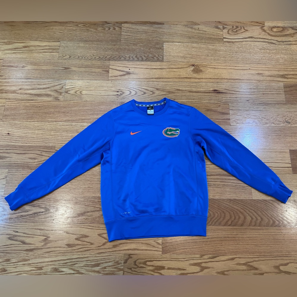 Nike Therma Fit - Florida Gators Crewneck